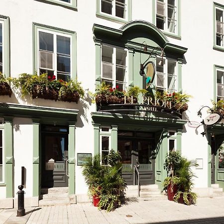 Hotel Le Priori Квебек Экстерьер фото