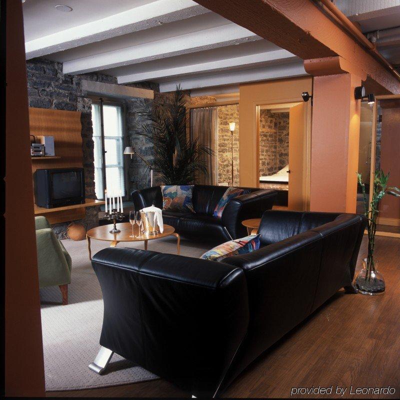 Hotel Le Priori Квебек Интерьер фото