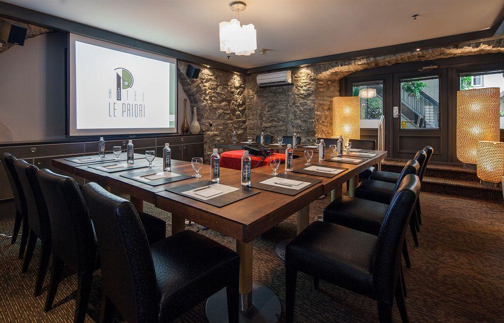 Hotel Le Priori Квебек Экстерьер фото