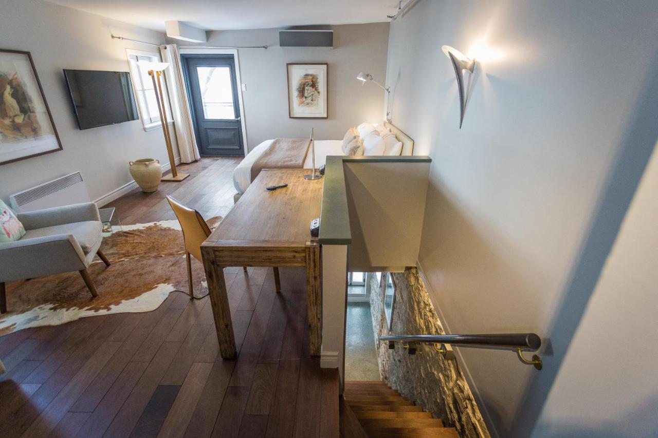 Hotel Le Priori Квебек Экстерьер фото