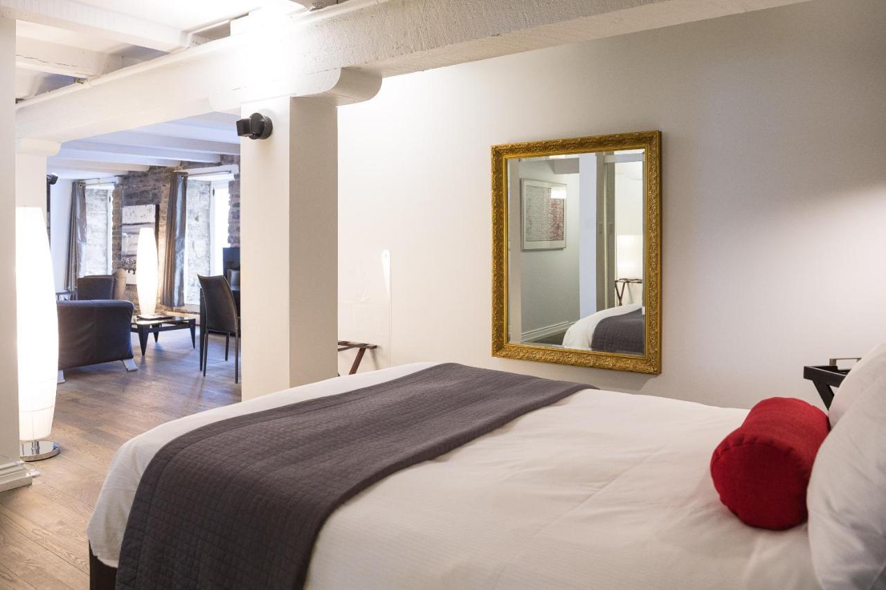 Hotel Le Priori Квебек Экстерьер фото